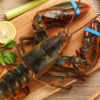 Live Canada Lobster    · Per lb.