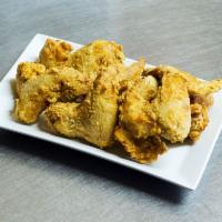 Chicken Wings Platter · 
