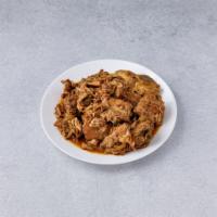 Pollo al Caldero · Chicken stew.