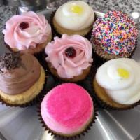 Gluten Friendly Cupcake  · Gluten Friendly Cupcakes baked fresh daily!!