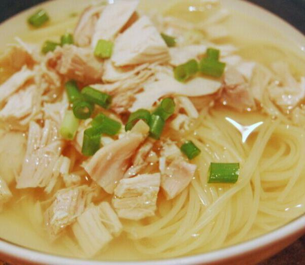 Chicken Noodle Soup · Quart. Soup that is made with chicken, broth, noodles and vegetables. Hot and spicy.