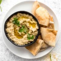 Oh, Wise! Baba Ganoush Sandwich · A classic ganoush just like how our baba's (or papa's) had in the summers. Made served with ...