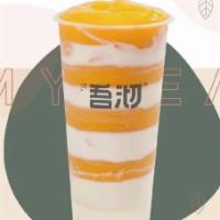 Mango Yogurt（多肉芒果酸奶） · Large.