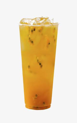 Passion Fruit Tea（百香果果茶） · 
