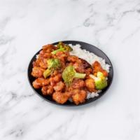 General Tso's Chicken - Chef's Specialty · 