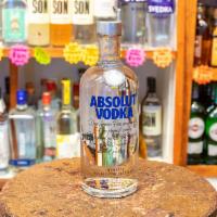 Vodka - Absolut Vodka · Must be 21 to purchase.