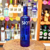 Vodka - Skyy Vodka  · Must be 21 to purchase.