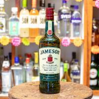 Whiskey - Jameson Irish Whiskey  · Must be 21 to purchase.