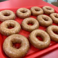 Half Dozen Cake Donut · If you would like multiples of certain flavors and/or combinations, please indicate the quan...
