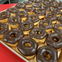 Half Dozen Iced Donuts · If you would like multiples of certain flavors and/or combinations, please indicate the quan...