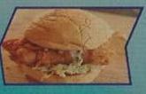 Sa1. Plain Whiting Sandwich · Firm flaky fish sandwich.
