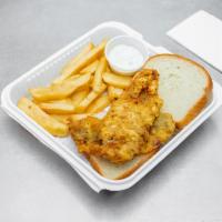 Sa1. Whiting Sandwich Combo · Served with french fries and soda. 