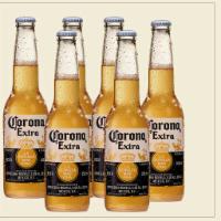 Corona 6 pack · 12 oz. Must be 21 to purchase.