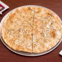 Cheesesteak Pizza · 