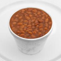 “James Brown” · Baked Beans