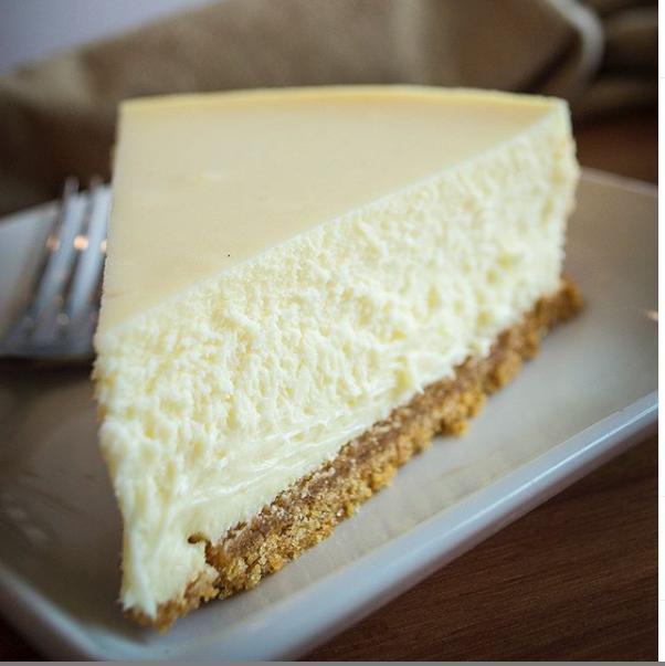 Cheesecake Slice · 