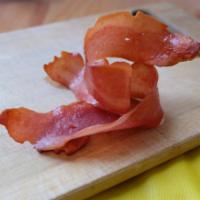 Side of 4 Piece Turkey Bacon · 