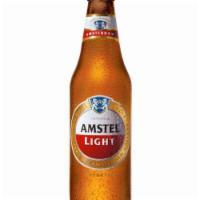 Amstel light 6pck · Must be 21 to purchase.