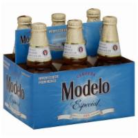 Modelo 6 pack 12 oz · Must be 21 to purchase.