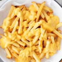 Cheese Fries · 