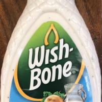 Wish-bone ranch dressing 8 oz · 