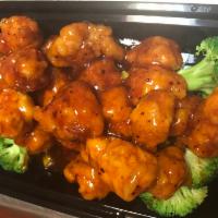 S10. General Tso's Chicken · Spicy.