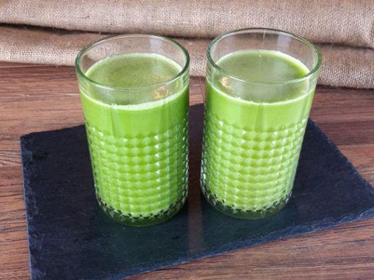 1. Green Dream Juice  · Kale, spinach, orange, grapefruit, and apple. 