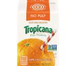 Tropicana Juice Carton · 14oz