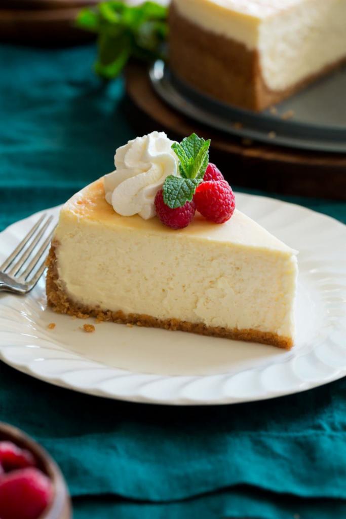 New York Cheese Cake · 