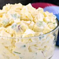 4. Potato Salad · Cold dish made from seasoned potatoes.