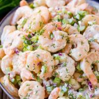 5. Shrimp Salad · Shellfish salad.