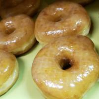 Glazed Donuts · 