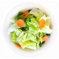 Side Salad · Mixed green & lettuce. Served with House Ranch dressing on the side.