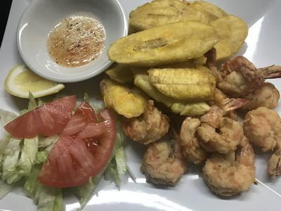 Zulian’s Restaurant · Dinner · Latin American