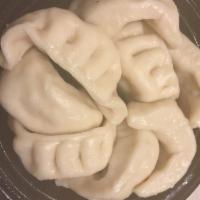 9. Eight Piece Steamed Dumpling · 