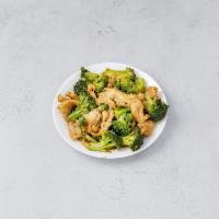 103. Chicken with Broccoli · 