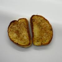 Garlic Toast · Two garlic toast 