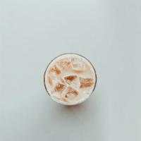 Iced Chai · Spiced chai shaken with your choice of milk to create a harmonious tea-based drink perfect f...
