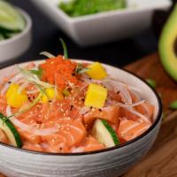 Create Your Own Poke Bowl (3 proteins) · 