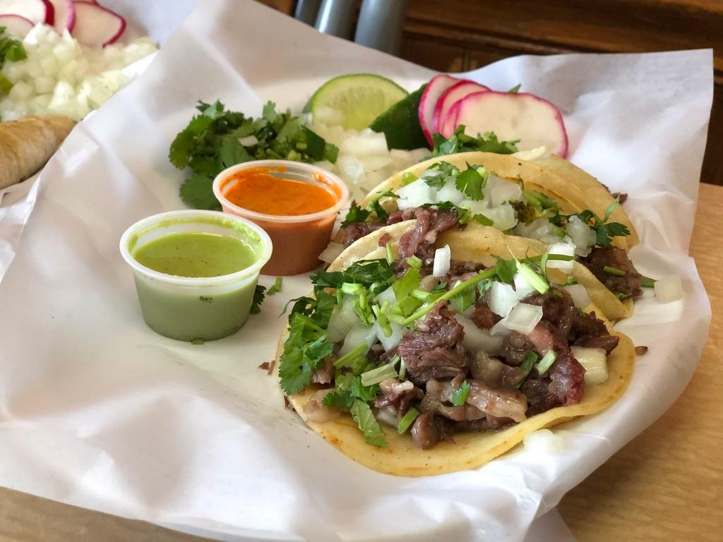 Al Chile Taqueria · Dinner · Lunch · Mexican · Sandwiches · Tacos