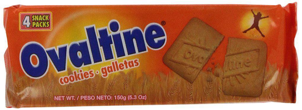 Ovaltine Biscuit · 