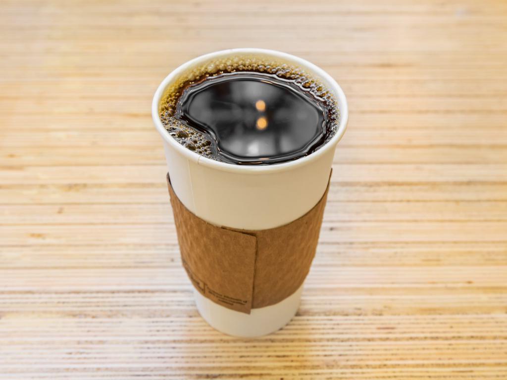 ARVACI Coffee · American · Bubble Tea · Coffee and Tea