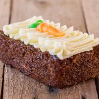 Vegan Carrot Loaves · Moist deliciousness with vegan icing. Dairy-free and egg-free. No raisin or nuts.