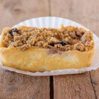 Vegan Apple Marionberry Pie Mini Loaf · Shortbread crust, filled with apples and marionberries. Dairy-free and egg-free.
