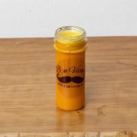 Tumeric Lemon Shot · Supports joint & muscle health, fights inflammation, boosts cognitive function, promotes hea...