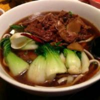 51. Beef Stew with Noodles · 