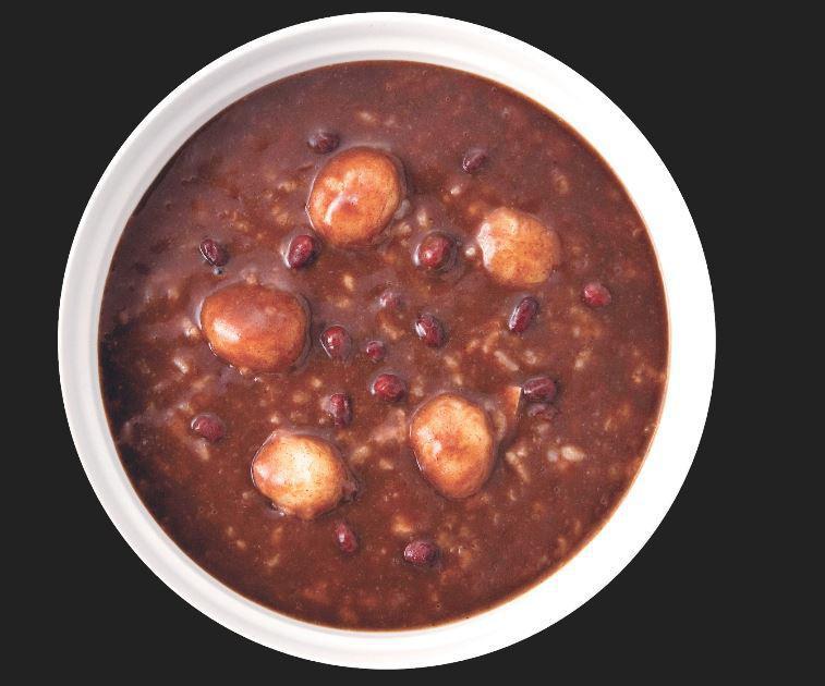 Red Bean Porridge · 