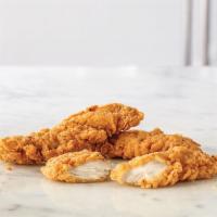 20.  Fried Chicken Tender · 4 pieces 