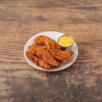 Chicken Fingers · 