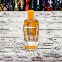 New Amsterdam Peach · Lightly fruity vodka with summery sweet peach flavor. Must be 21 to purchase.